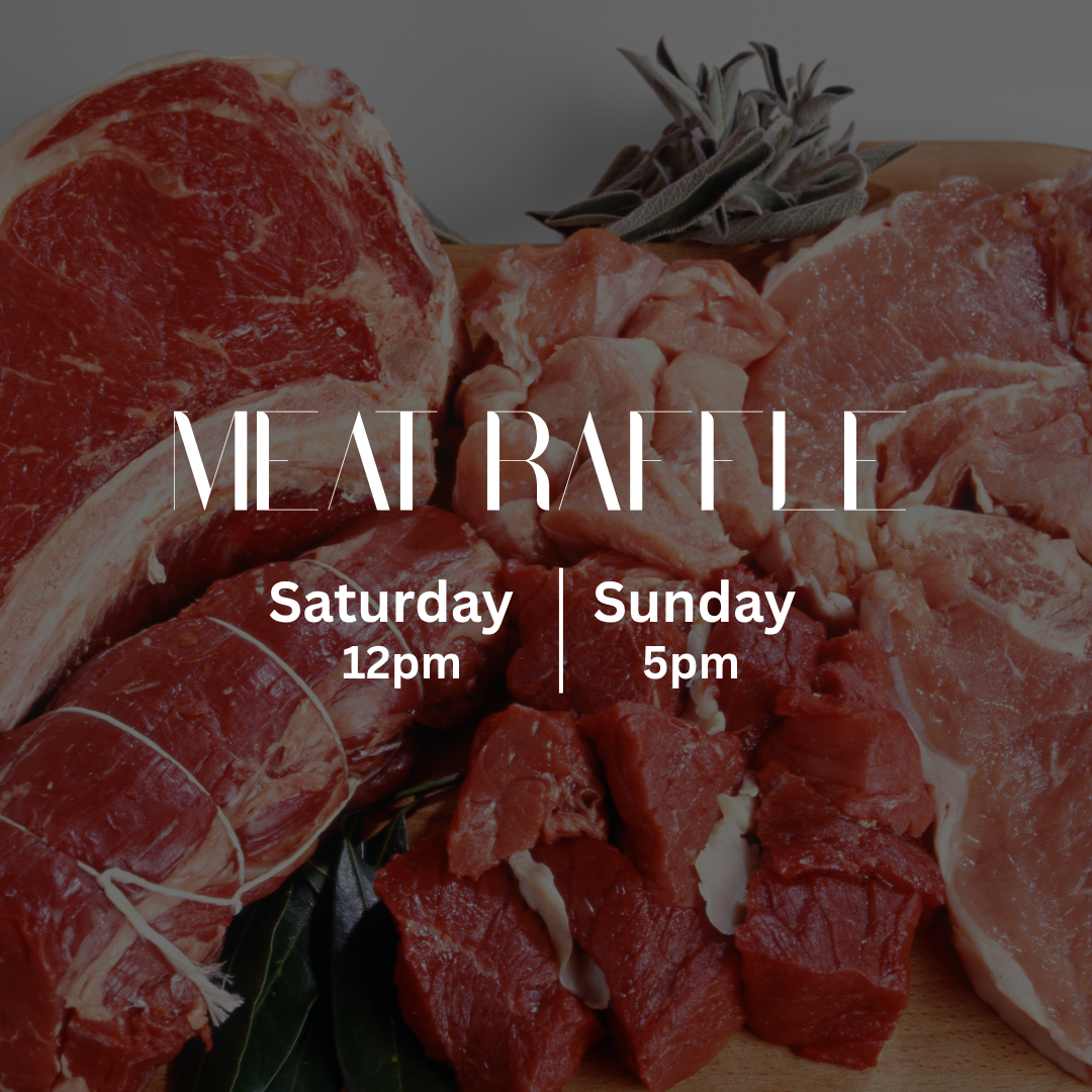 Meat Raffles