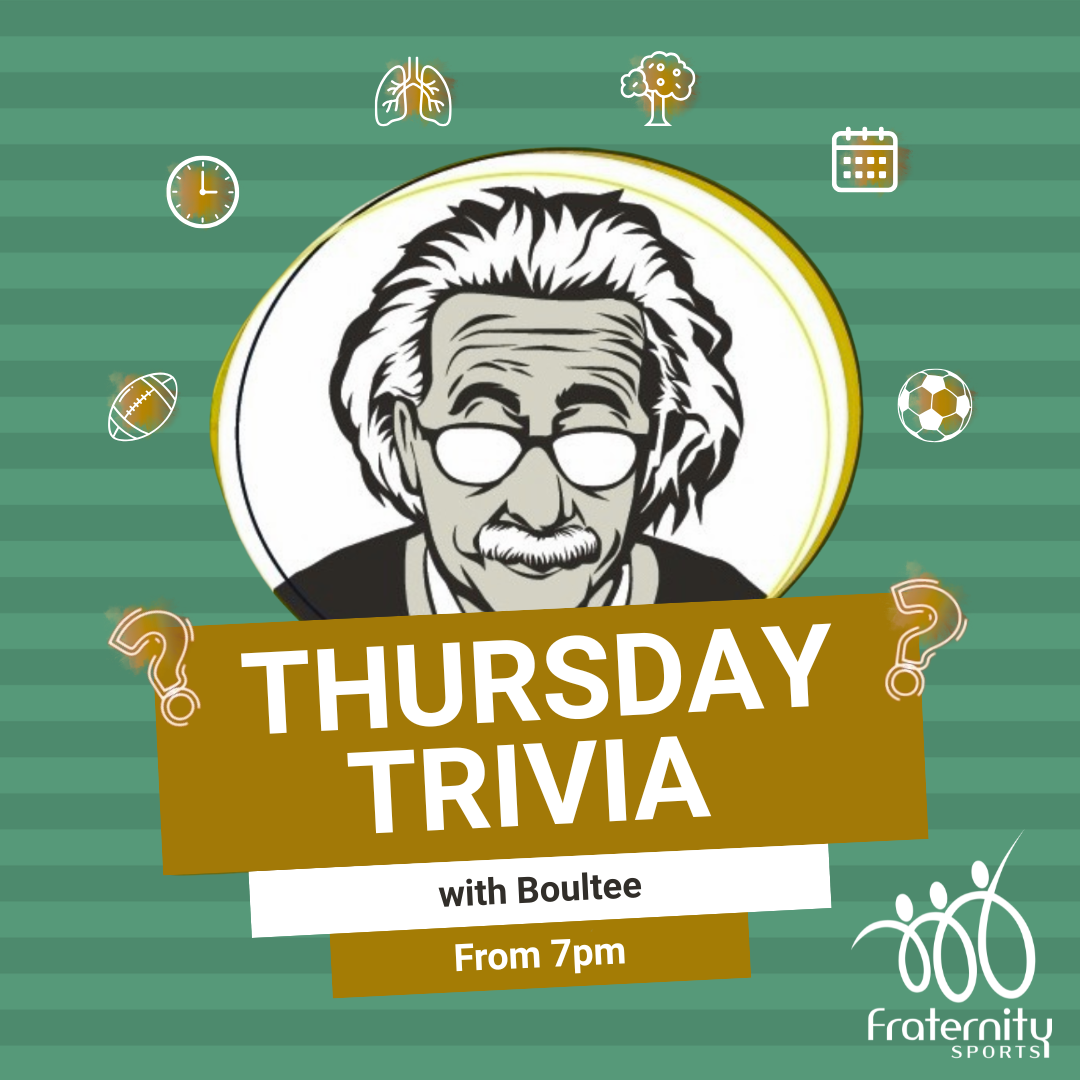 Trivia with Paul